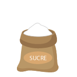 Icône sucre
