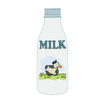 Icône lait